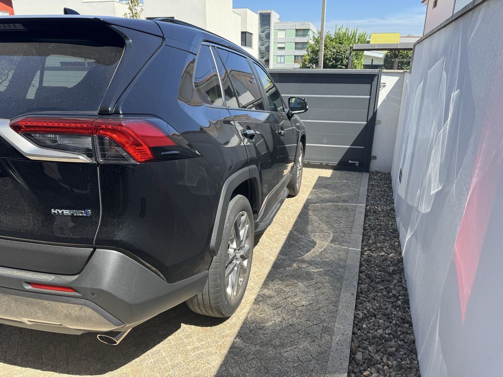 Toyota Rav4 Exclusive Hybrid