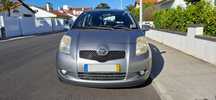 Toyota Yaris 1.0 VVT-i Rock in Rio 08