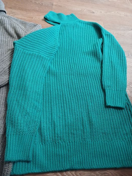 Сукня туніка тепла