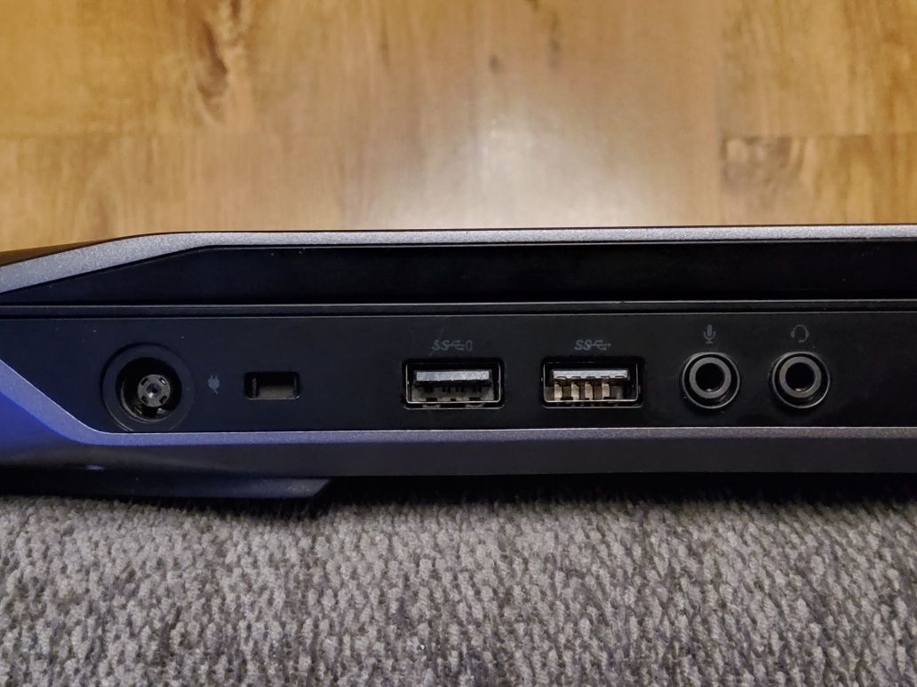 Dell Alienware 17 R3