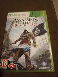 Assassin's Creed iv Black flag Xbox 360