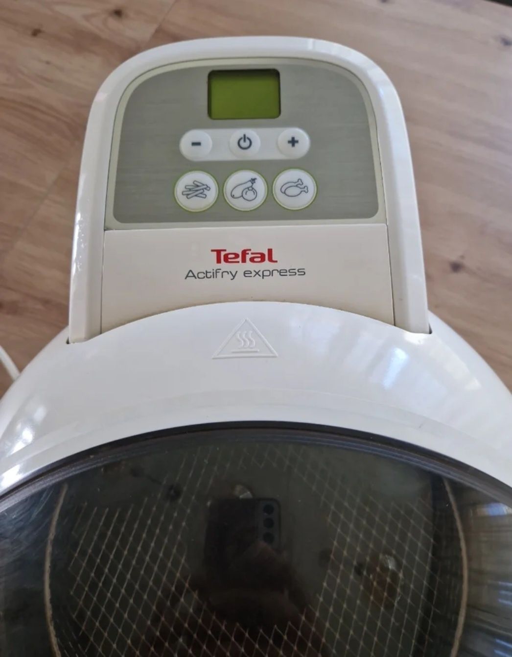 Fritadeira Tefal Acrifry express