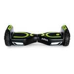 Hoverboard Nilox DOC 2 - Preto + Kit kart preto