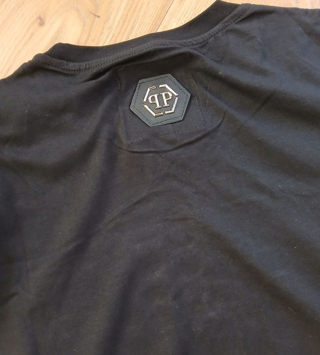 Koszulka męska Philipp Plein