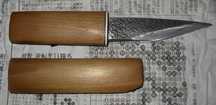 Nóż japoński KIRIDASHI / Kotagana - Vintage