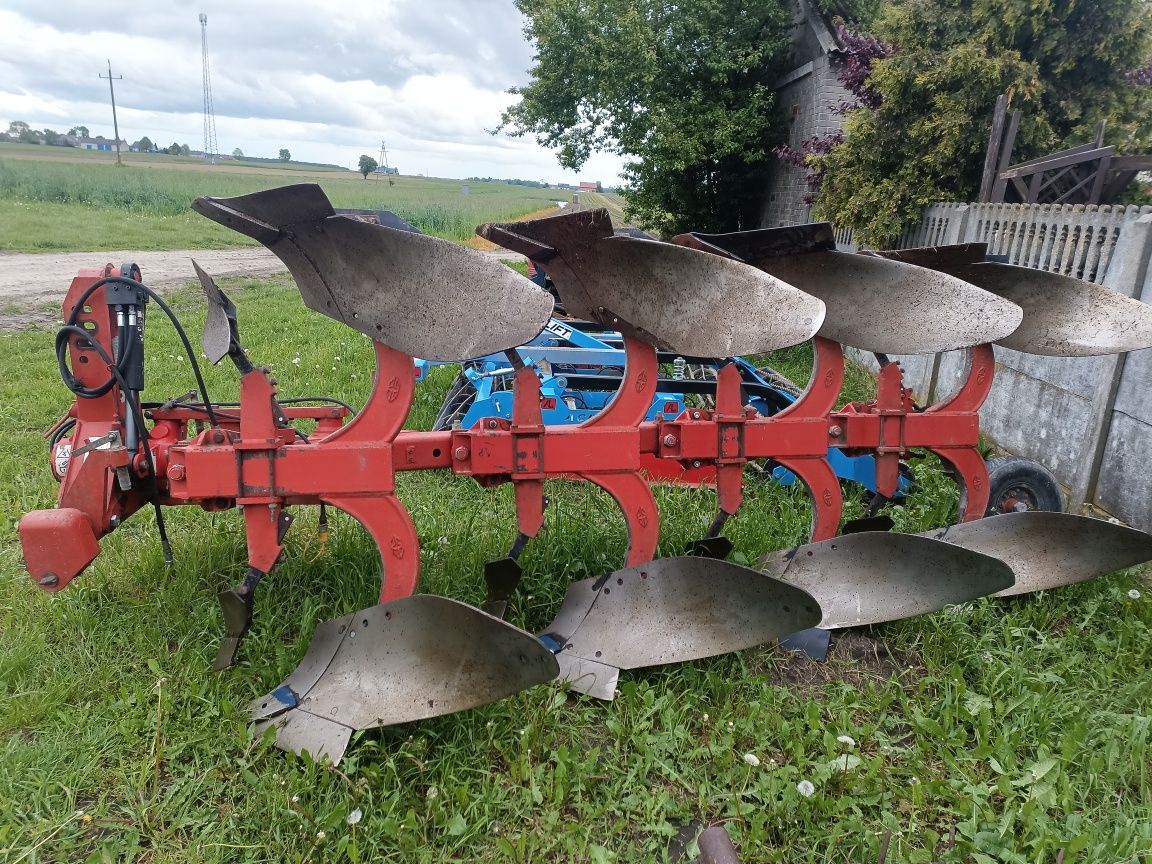 Pług obrotowy Gregorie Besson