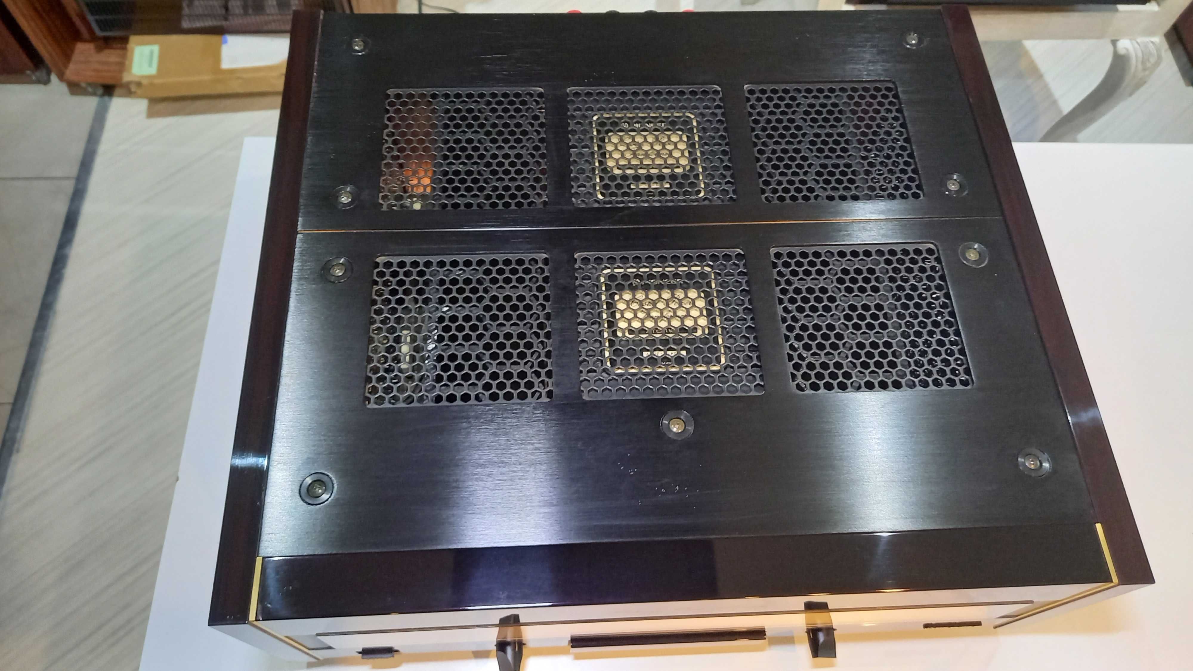 Pioneer M-90A, C-90A Urushi