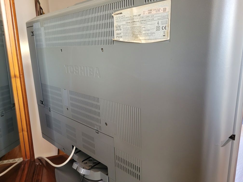 Televisão Toshiba HD