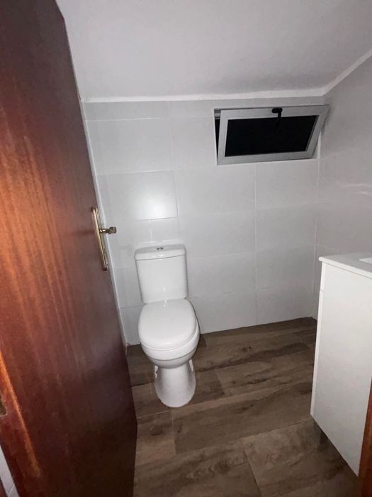 Casa térrea Duplex pequeno