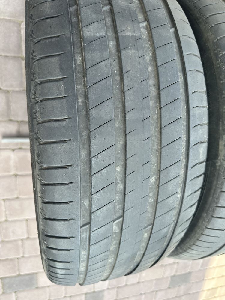 Шини  літо 235/50 R19 Michelin