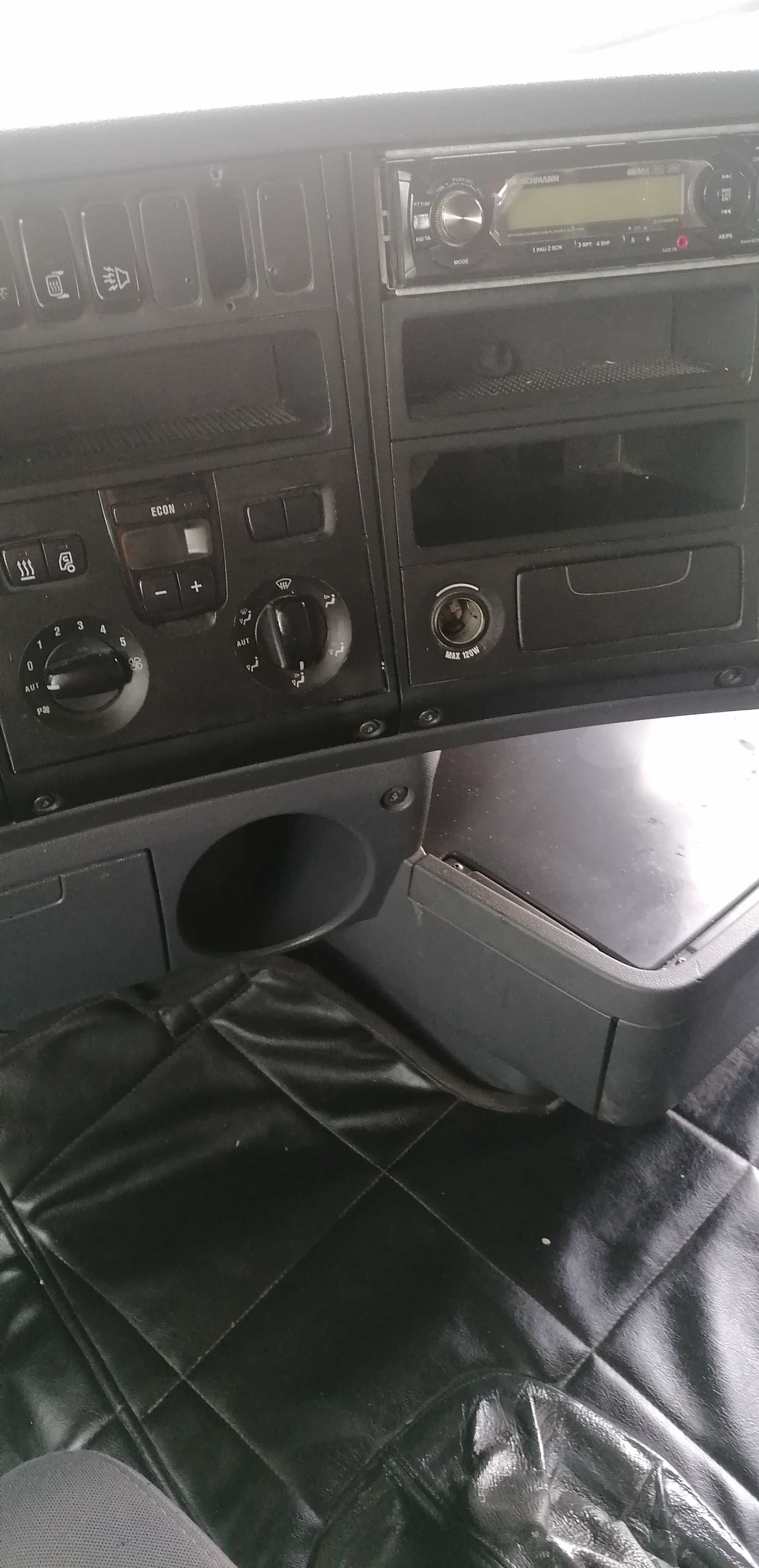 Scania r 480 topline z retarderem bez EGR