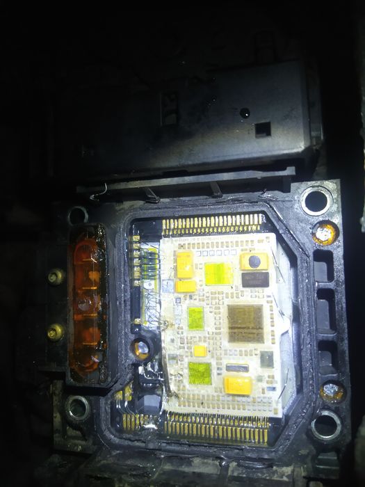 Ремонт електронних блоків коробки, ECU, TCU, ABS,DSG,CVT,PSG5,PSG16