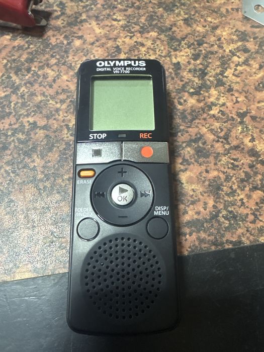 Диктофон OLYMPUS VN-7700
