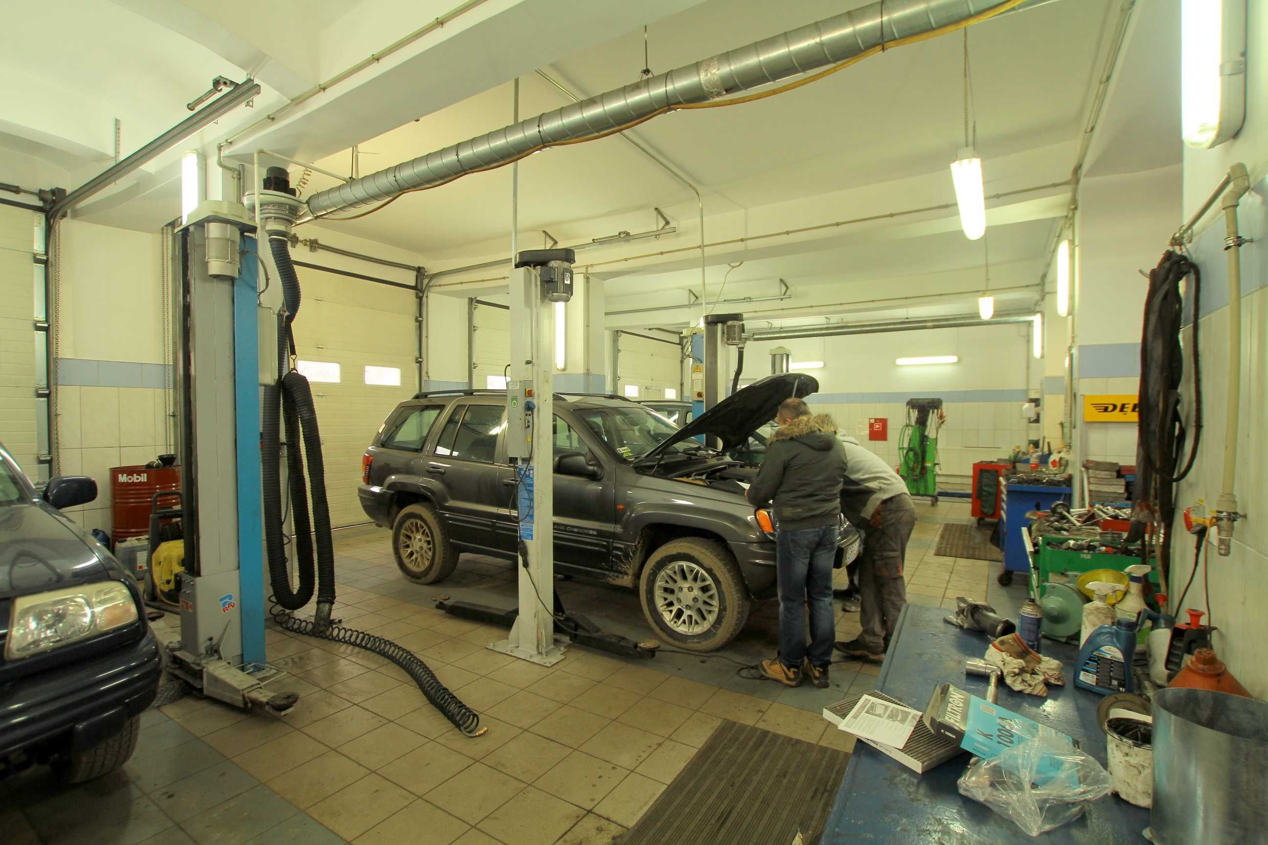 Sprzedam budynek usługowo-handlowy z parkingiem w Gorlicach