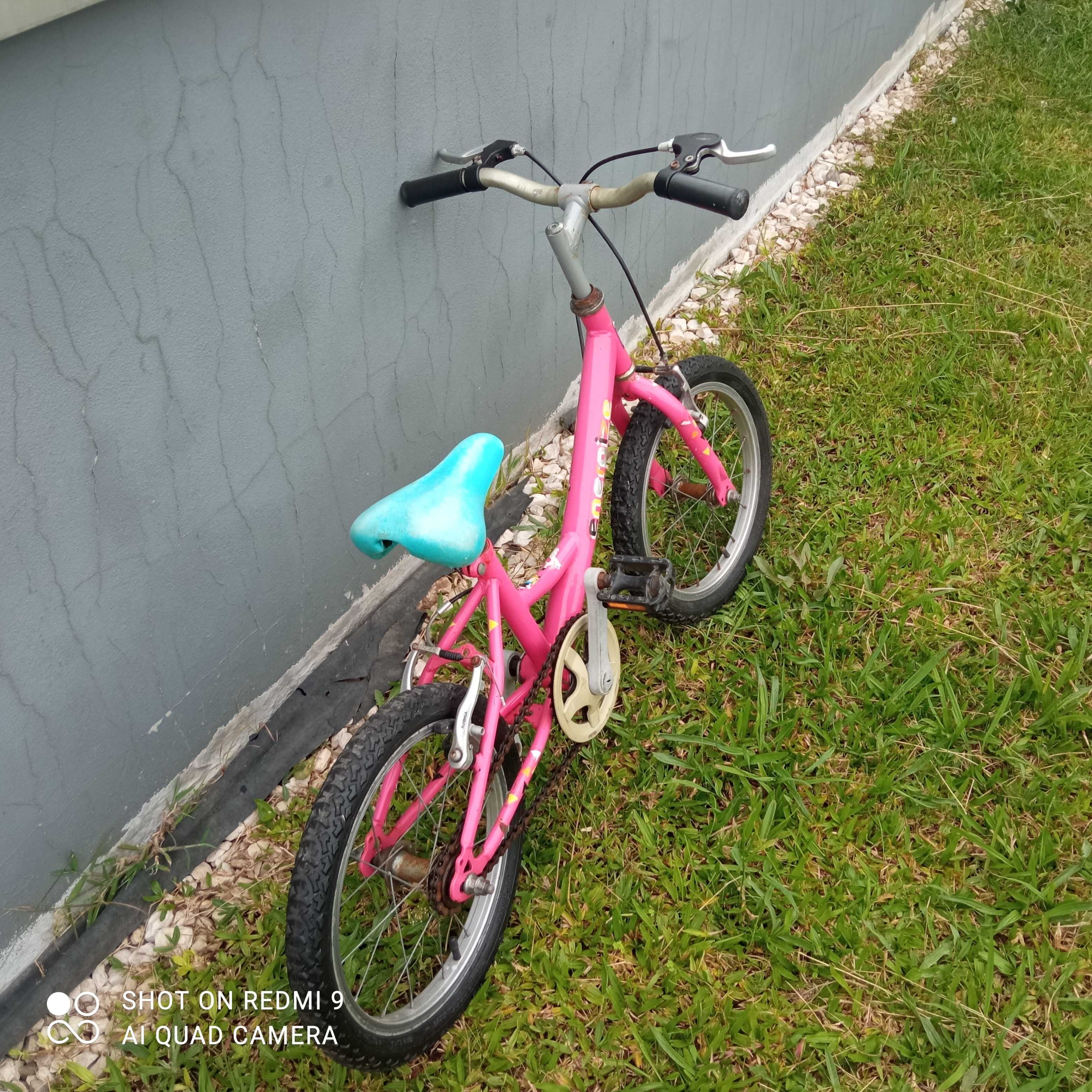 Bicicleta criança