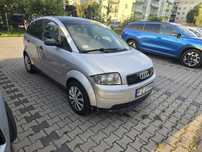 Do sprzedania Audi A2