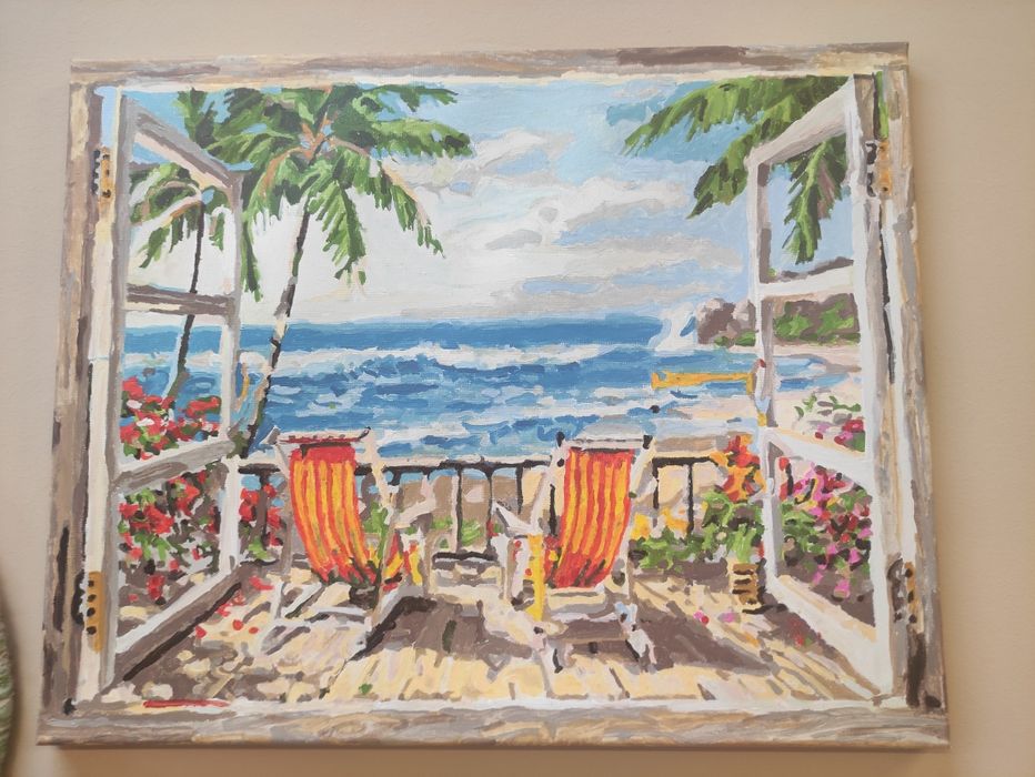 Obraz akrylowy 40x50