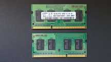 Pamięć Ram DDR3 2GB 1066MHz CL7 (2x1GB) oryginał mac