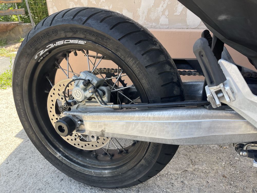 Ktm 690 smc r 2022