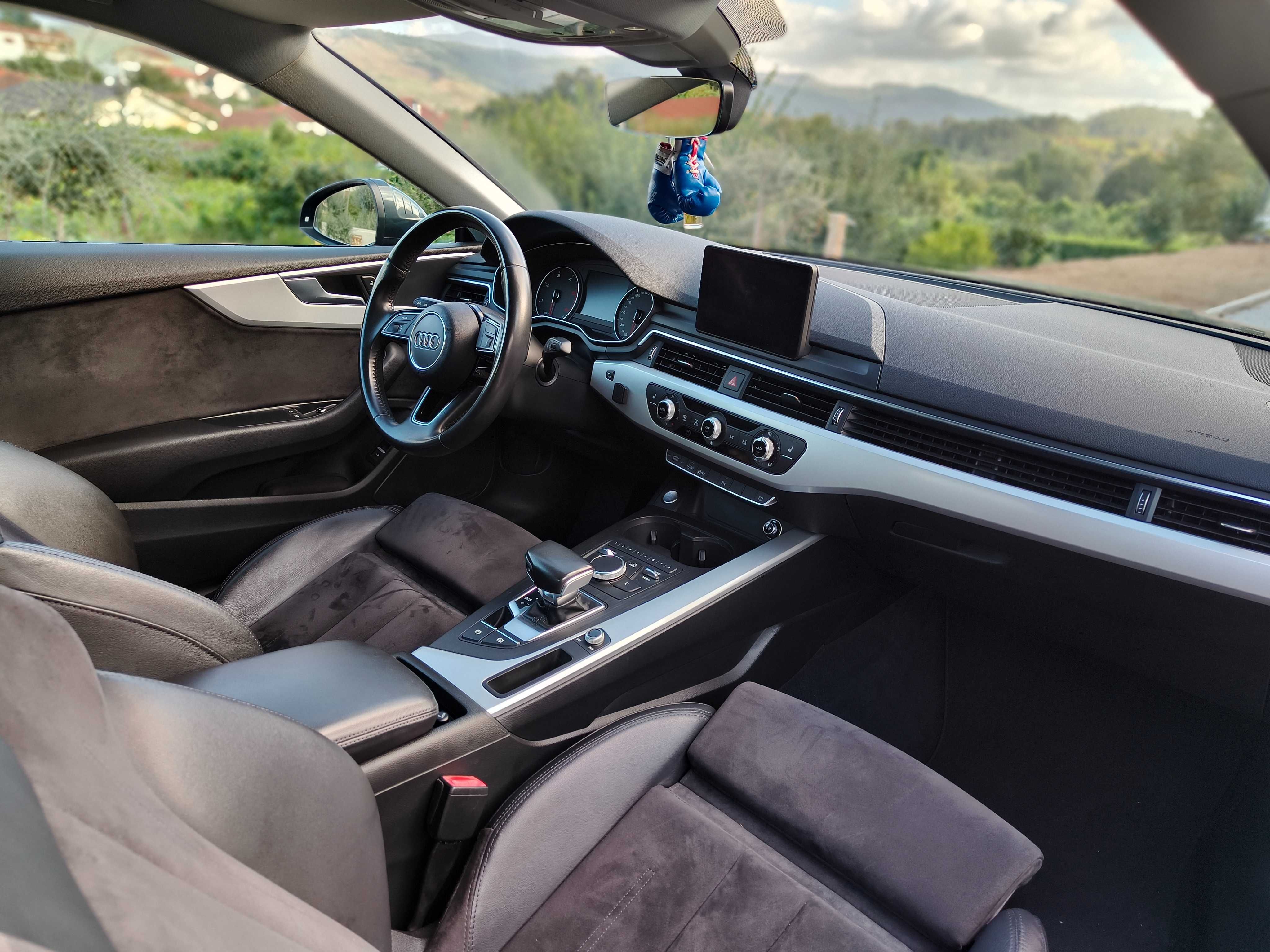 AUDI A5 Coupé 40 TDI 2.0 S Tronic