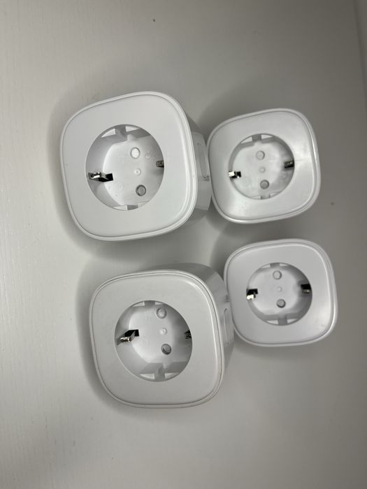 Meross MSS310 Smart Wi-Fi Plug Zestaw 4 gniazdek Smart