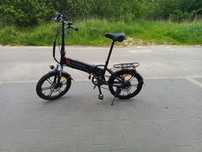 rower  elektryczny Samebike 2024