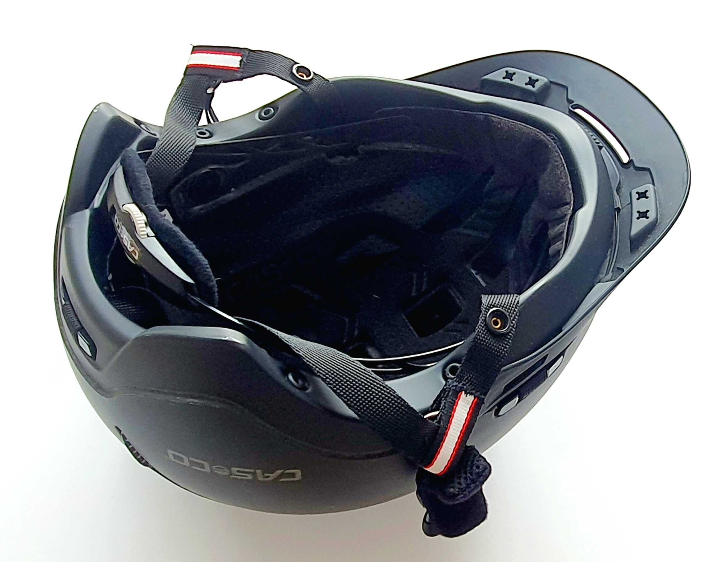 Kask jeździecki CASCO Mistrall 2 regulowany, rozmiar: XS-S, 50-54 cm