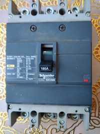 Автоматический выключатель Schneider Electric EasyPact EZC, 160A, 3P