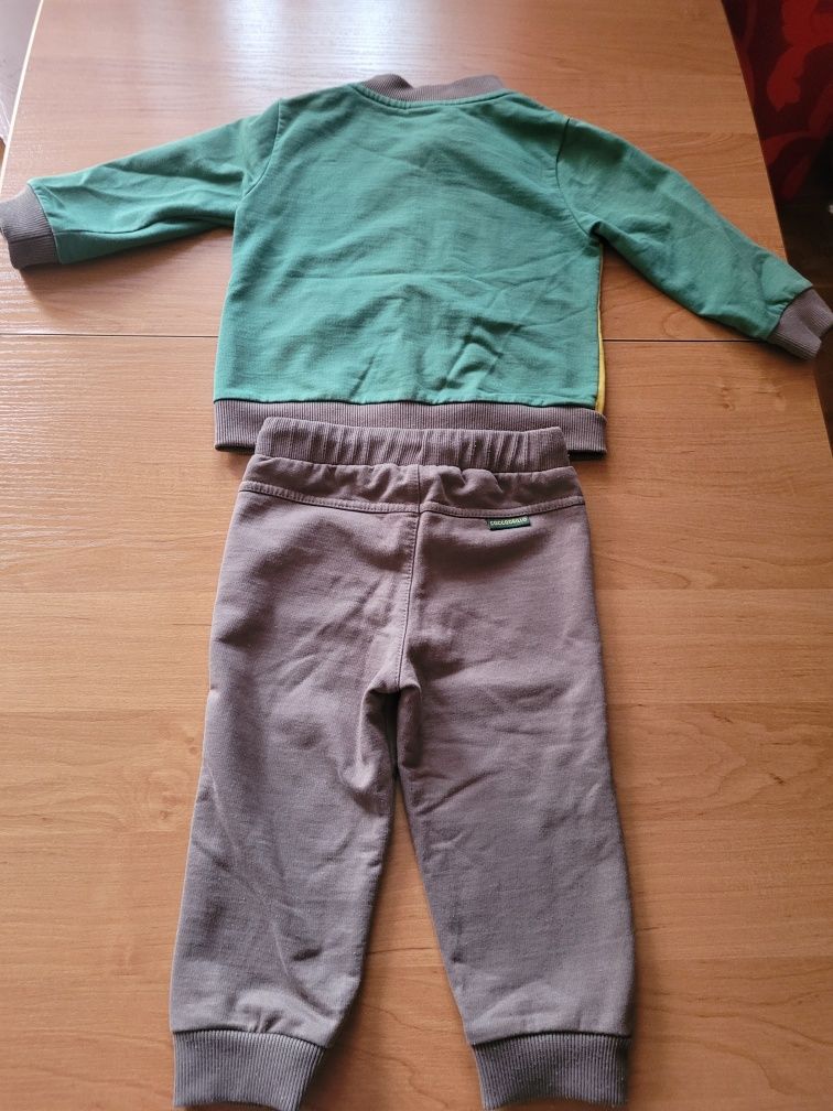 Dres dziecięcy Coccodrillo