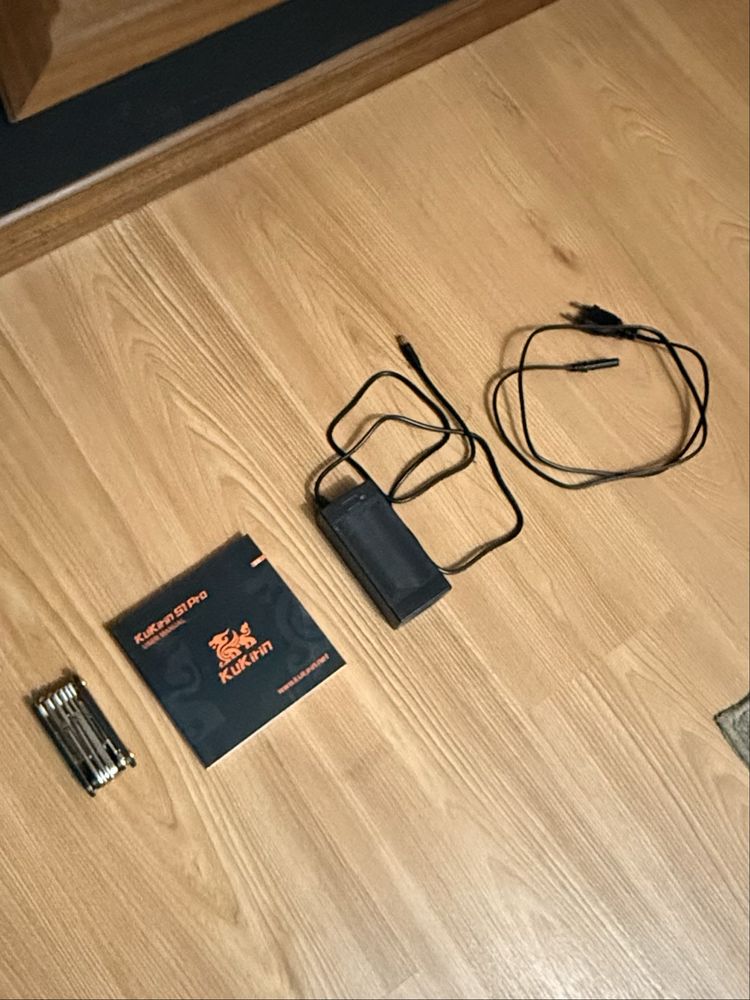 Kukirin S1 Pro Trotinete Elétrica