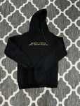 Bluza hoodie little mooonster tour lm96 S Welcome 7 świecąca w ciemn