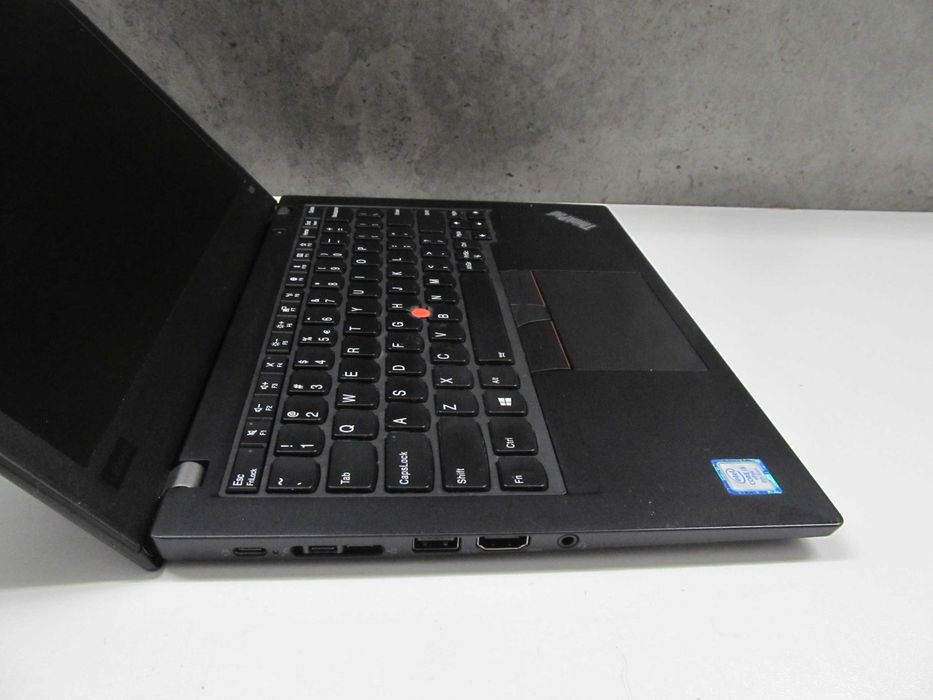 Cienki Lenovo Dotyk ThinkPad X280 i5 8350U 8GB dysk SSD 256GB laptop