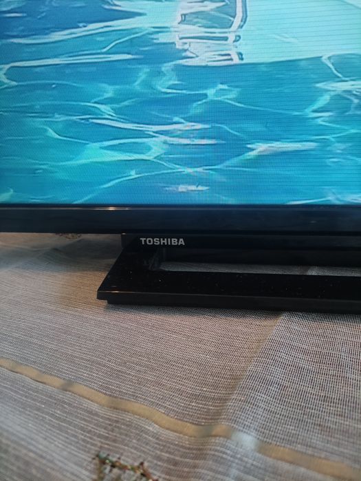 Televisão marca Toshiba