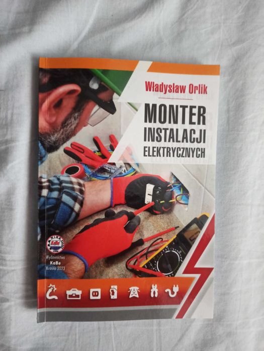 Książka "Monter instalacji elektrycznych"