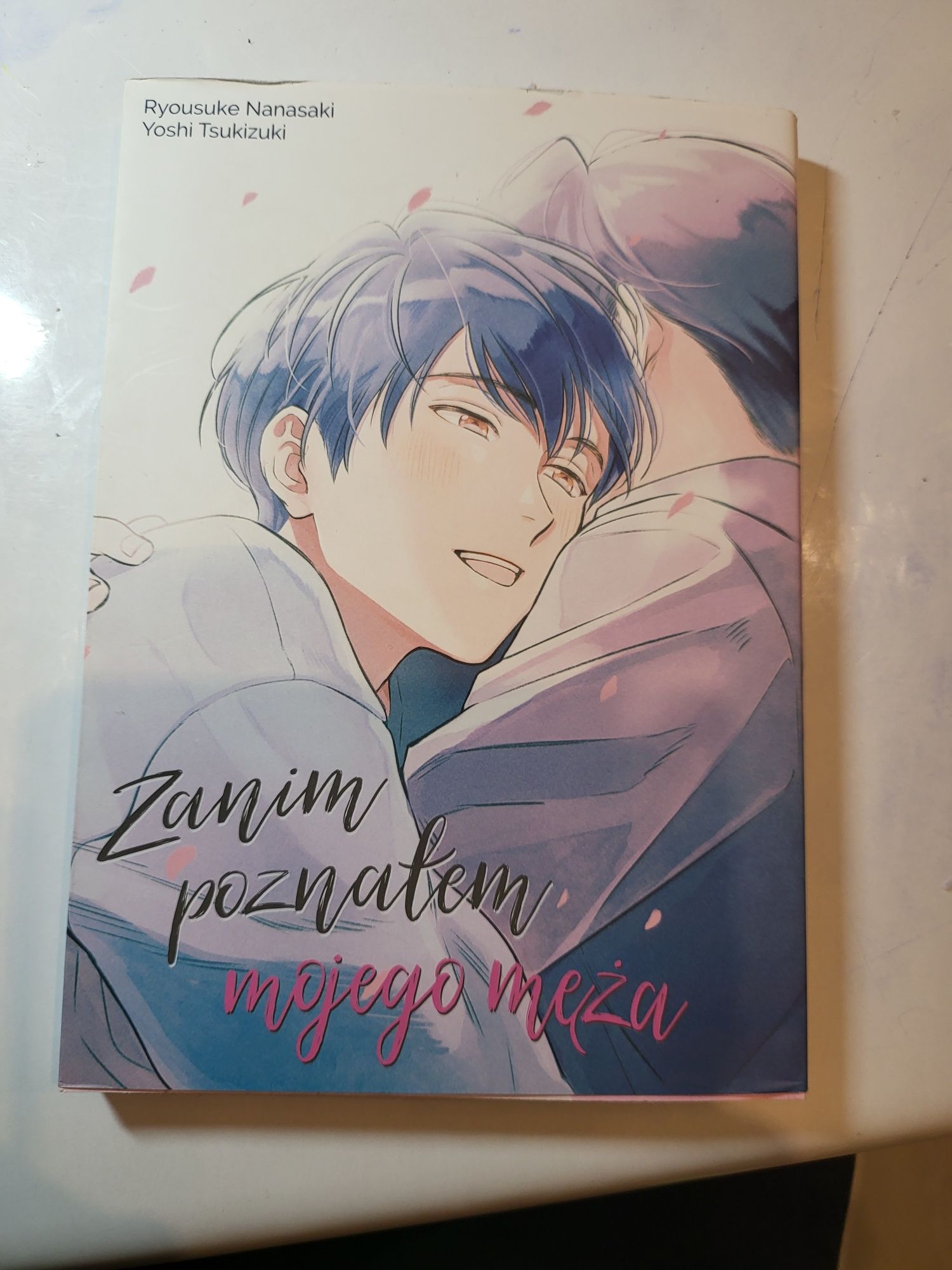 Zanim poznałem mojego męża