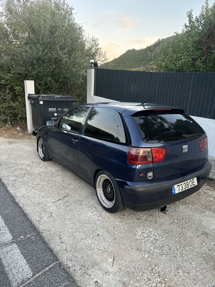 Seat ibiza 1.9tdi + vp 6k2