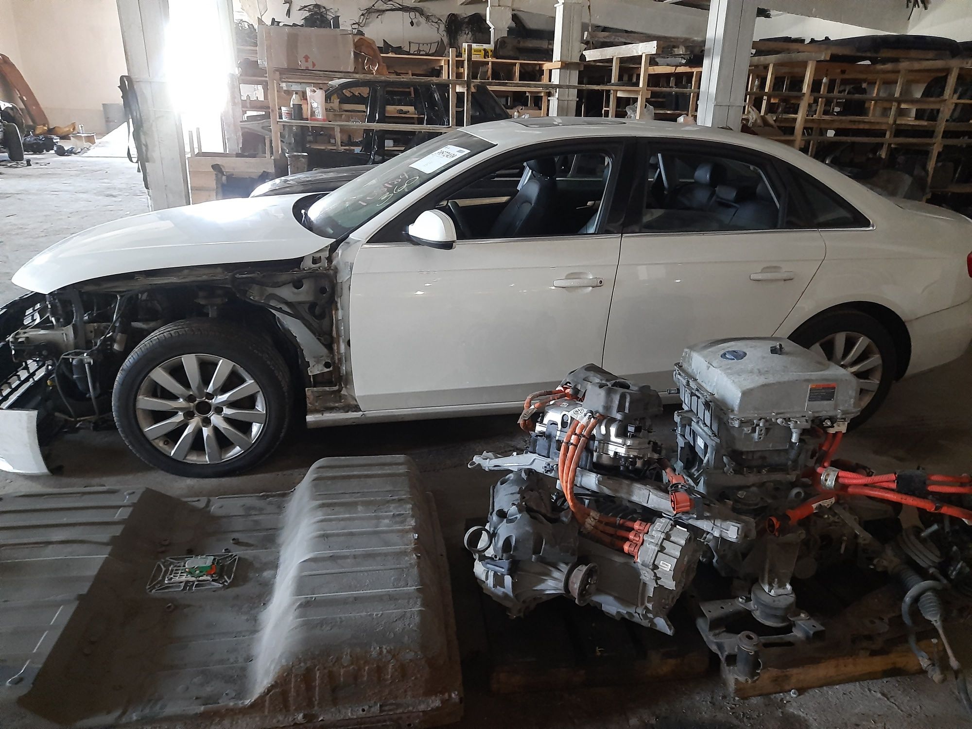 Розборка разборка авторозборка авторазборка шрот A4B8 А4Б8
