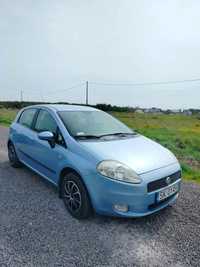 Fiat Grande Punto Fiat Grande Punto 2006 r.