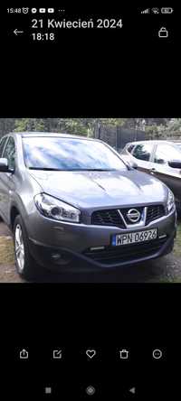 Nissan Qashqai j10 po lifcie