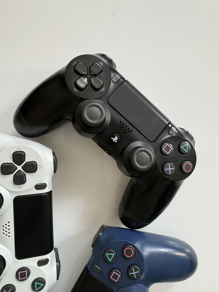 PADY SONY PS4 ORYGINALNE Dualshock 4 ds ps Wroclaw kontroler pad