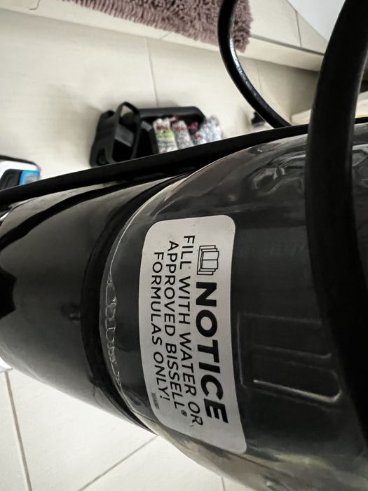 Bissell CrossWave Pet Pro 2225 odkurzacz pioniwy