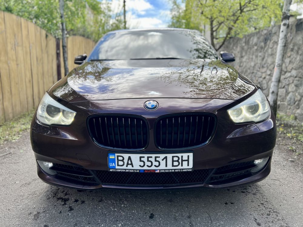 Продам BMW 535I GT