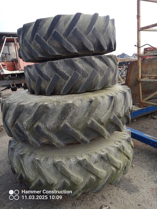 Koła bliźniacze Ursus Zetor czesci