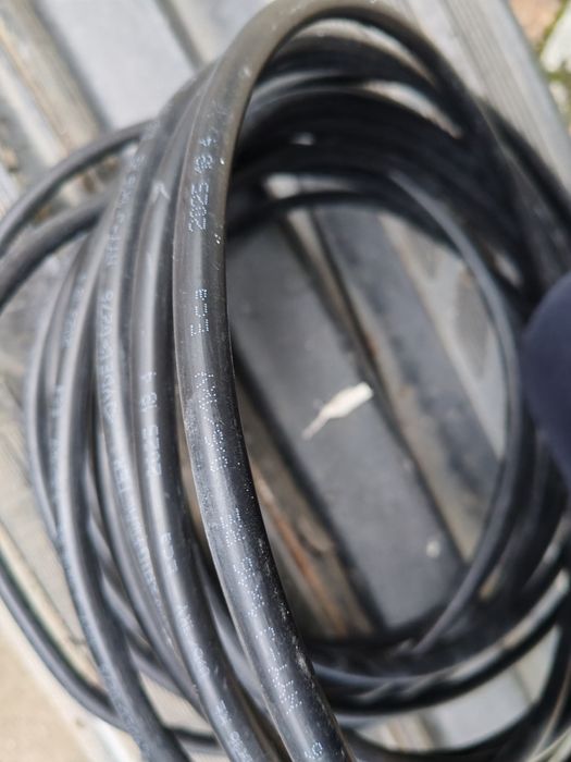 Przewód elektryczny 1x 6mm2 uziemienie 0