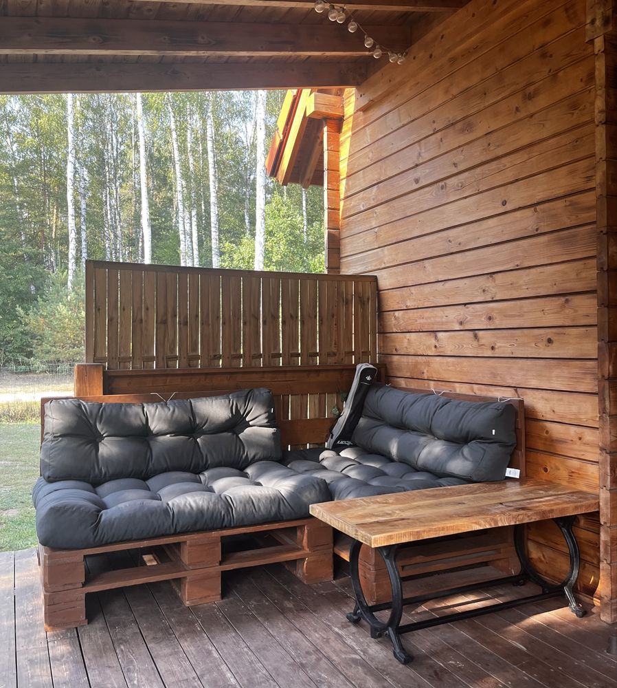 Domek na wyłączność. Jacuzzi