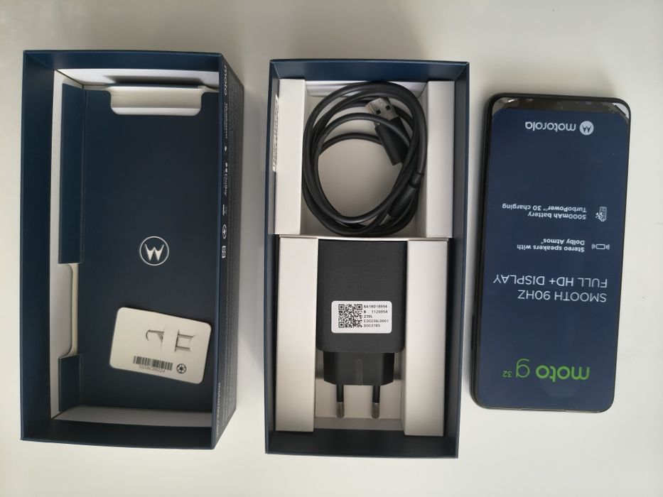 Motorola Moto g32
