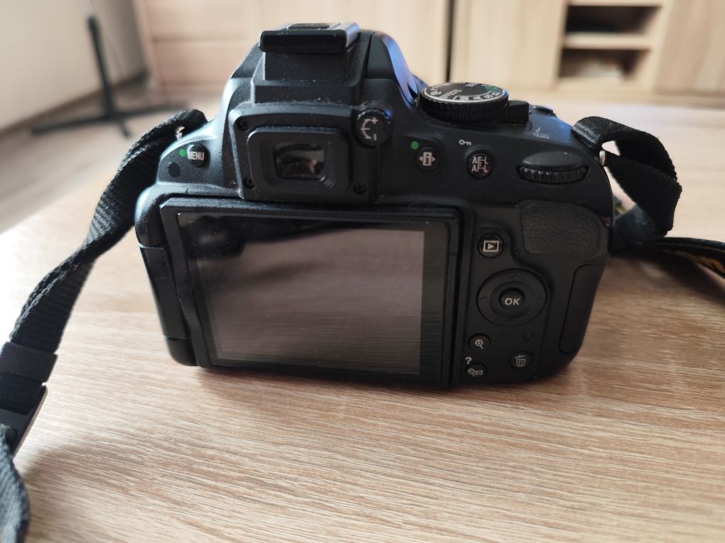 Nikon D5100 używany