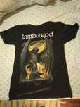 Vendo T-shirt dos Lamb Of God