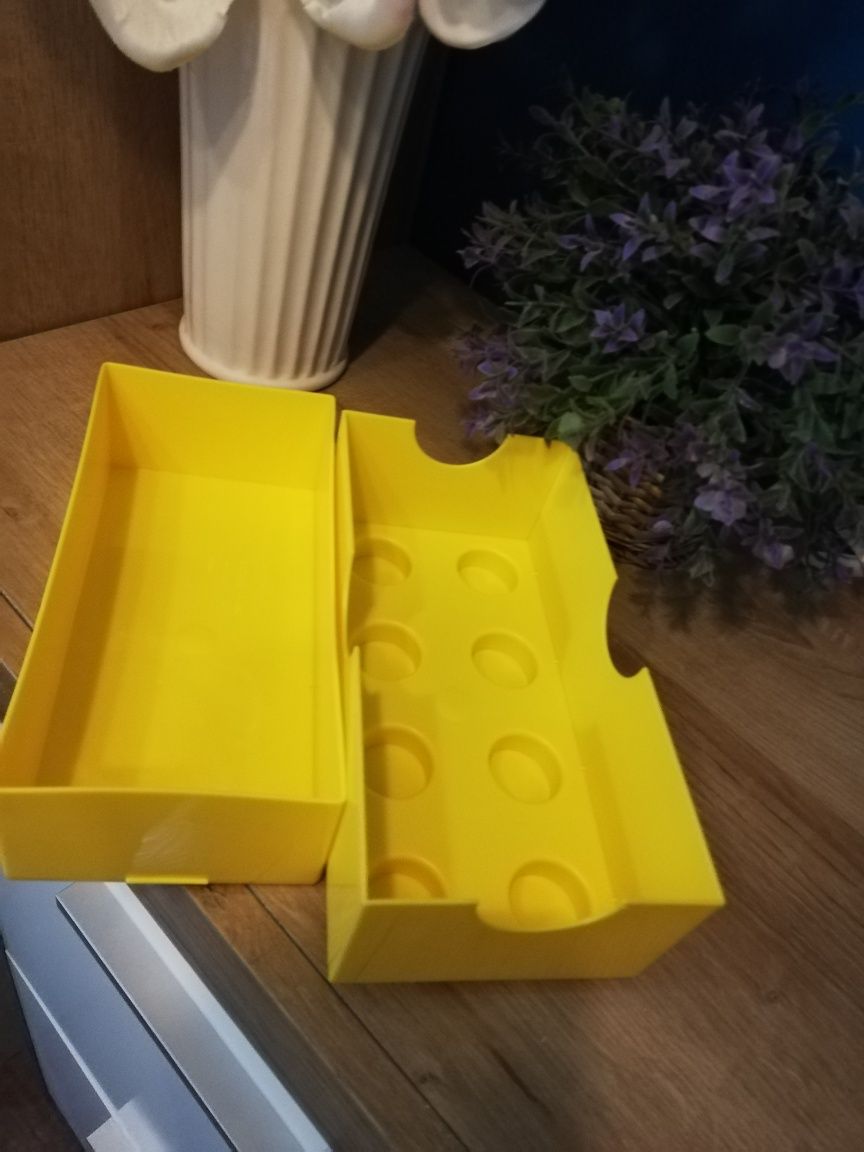 Śniadaniówka, box Lego