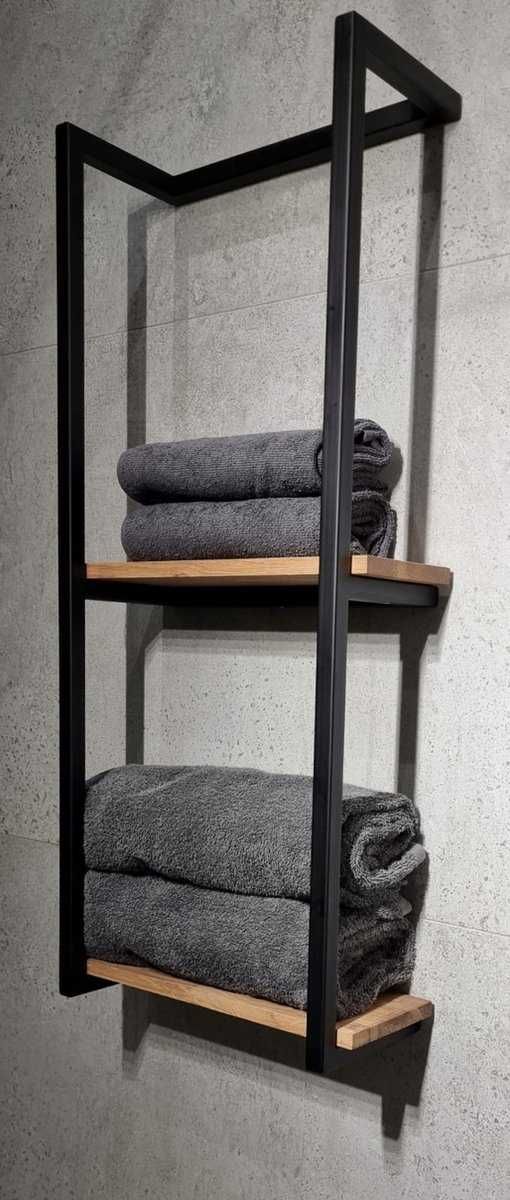 Stojaki na reczniki loft